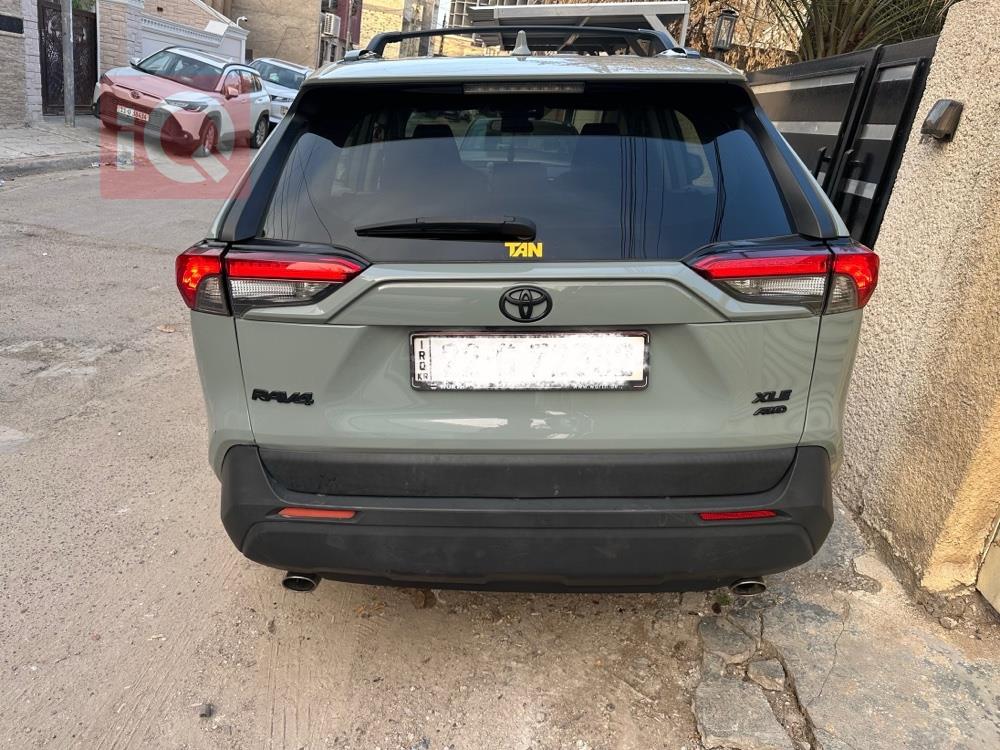 تويوتا راف 4